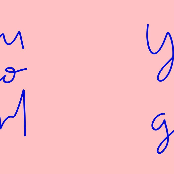 You Go Girl Coffee Mug Gallery Image 2