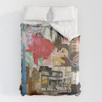 Katz's Duvet Cover Gallery Image 6
