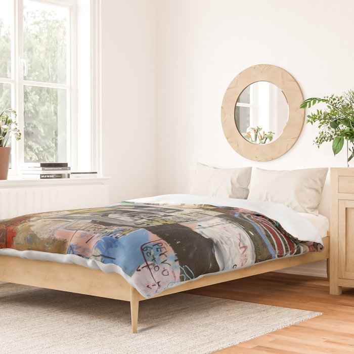 Katz's Duvet Cover Gallery Image 2