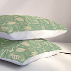 Farmers Market: Sprout Pillow Sham Gallery Image 3
