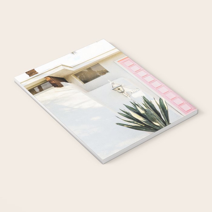 Palm Springs House Notebook Gallery Image 3