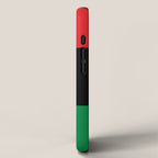 Pan African UNIA Flag iPhone Case Gallery Image 2