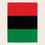 Pan African UNIA Flag Poster Gallery Image 4