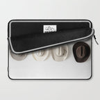 Cowboy Hat Wall Laptop Sleeve Gallery Image 2