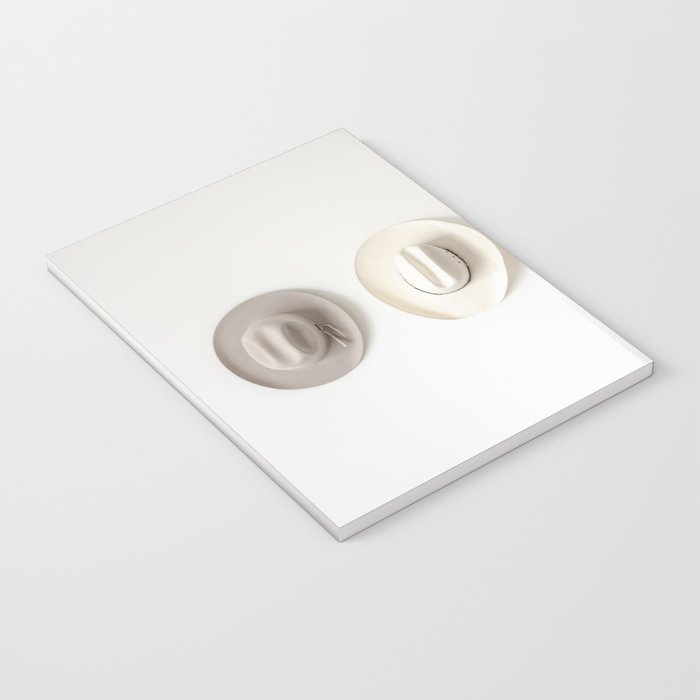 Cowboy Hat Wall Notebook Gallery Image 3