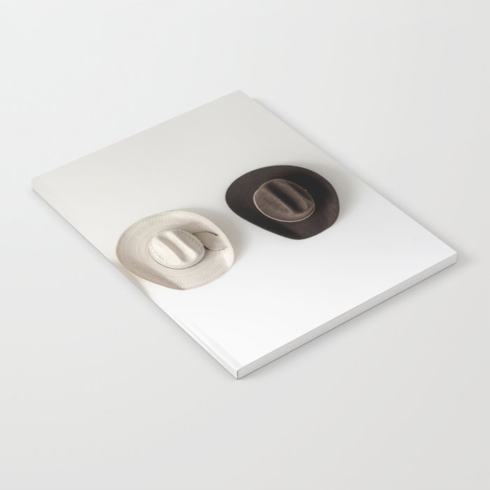 Cowboy Hat Wall Notebook Gallery Image 2