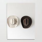 Cowboy Hat Wall Notebook Gallery Image 4