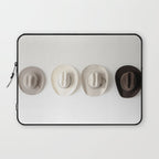 Cowboy Hat Wall Laptop Sleeve Gallery Image 1