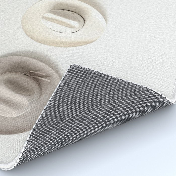 Cowboy Hat Wall Rug Gallery Image 4