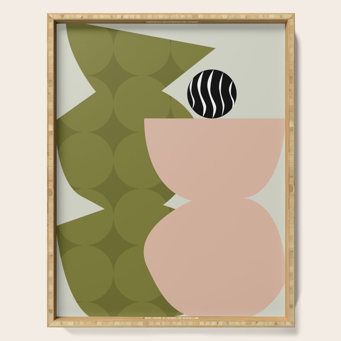 balance05 Serving Tray Gallery Image 1