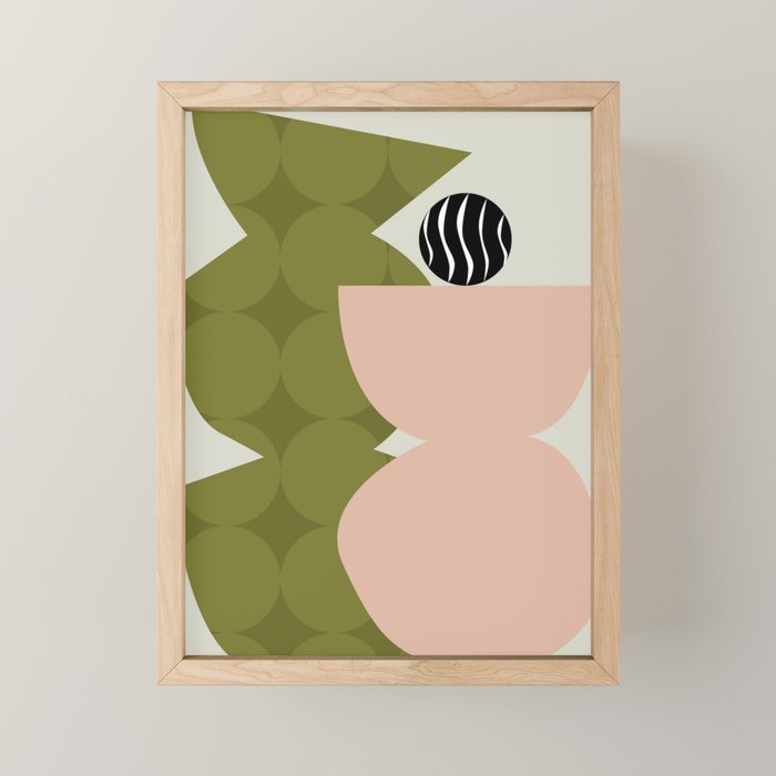 balance05 Mini Art Print Gallery Image 1