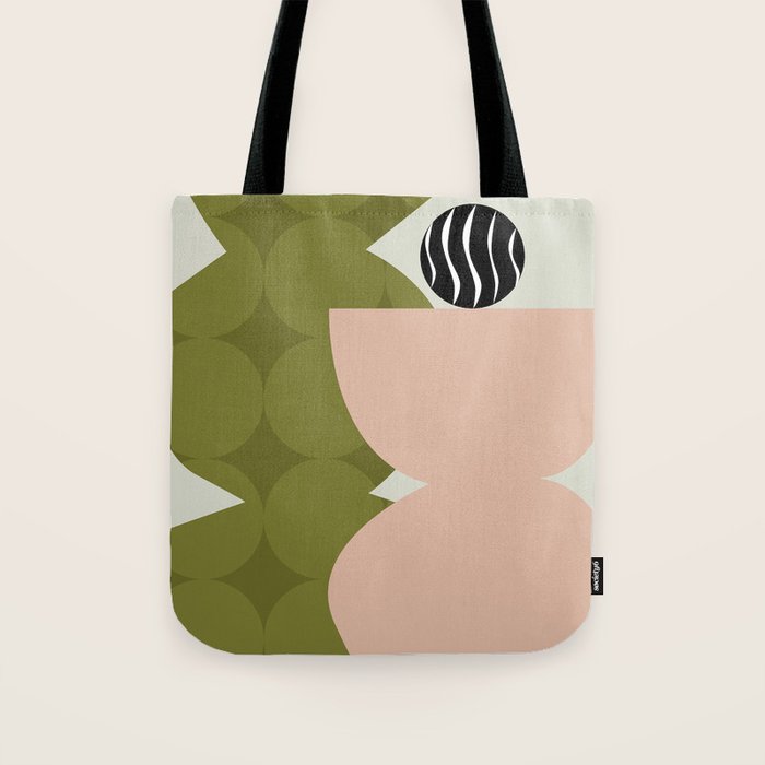 balance05 Tote Bag