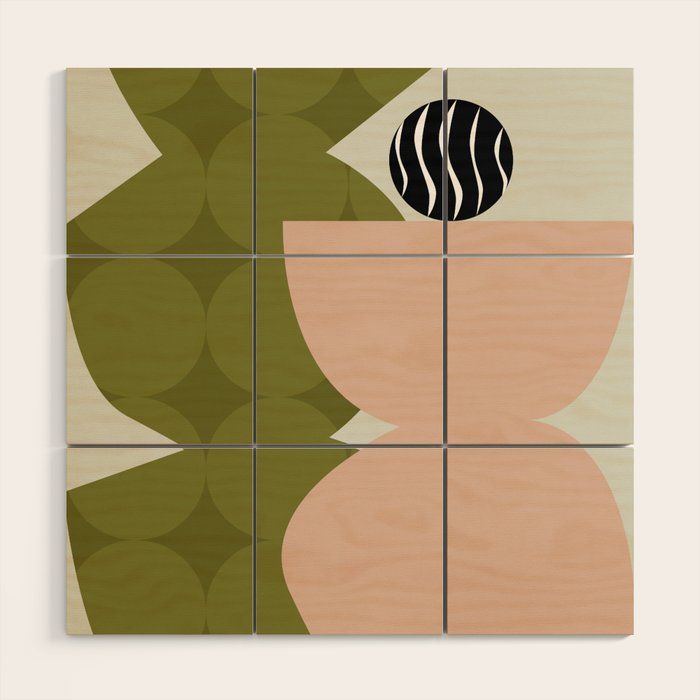 balance05 Wood Wall Art Gallery Image 1