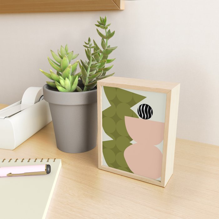 balance05 Mini Art Print Gallery Image 2