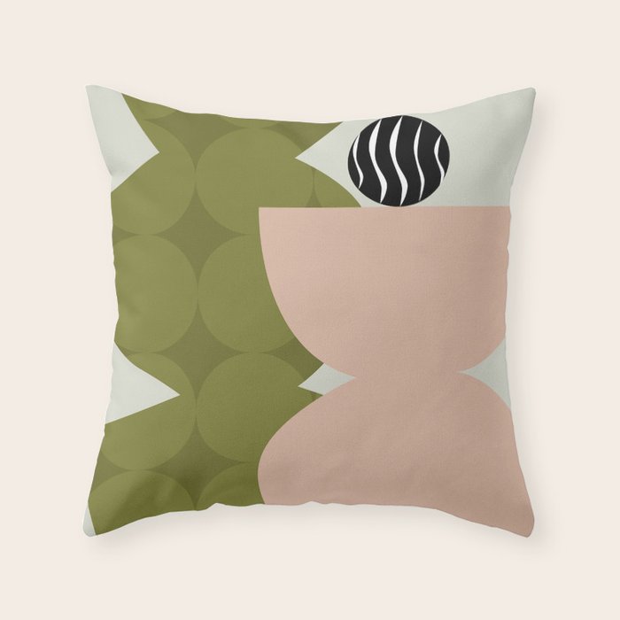 balance05 Throw Pillow Gallery Image 6