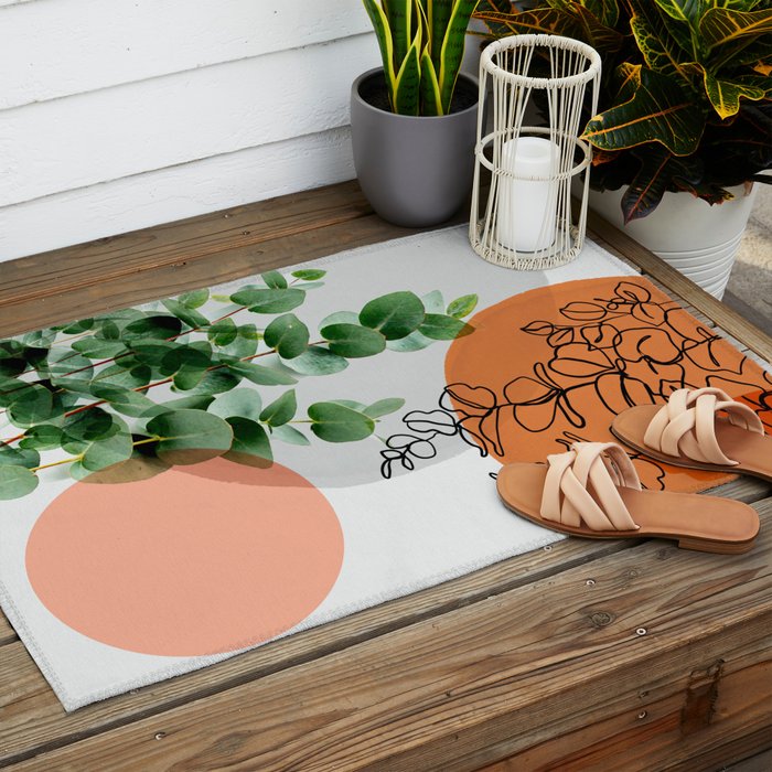 Simpatico V4 Outdoor Rug Gallery Image 2