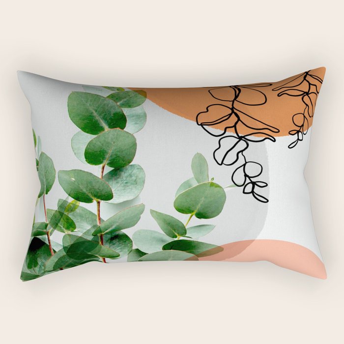 Simpatico V4 Rectangular Pillow Gallery Image 2