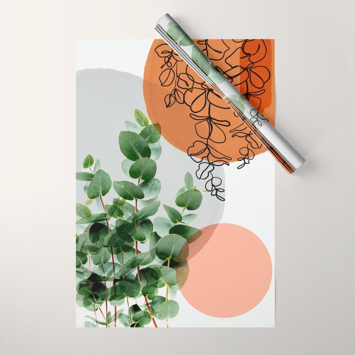 Simpatico V4 Wrapping Paper Gallery Image 1