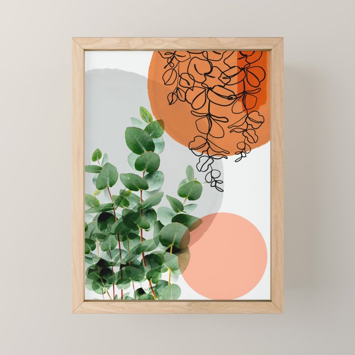 Simpatico V4 Mini Art Print Gallery Image 1