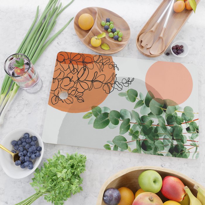 Simpatico V4 Cutting Board Gallery Image 2