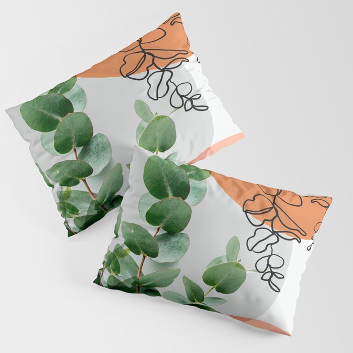 Simpatico V4 Pillow Sham Gallery Image 3