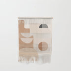 Abstract Minimal Shapes 5 Wall Hanging Gallery Image 1