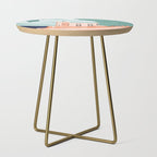 Trieste Castle, Italy Side Table Gallery Image 1