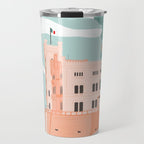 Trieste Castle, Italy Travel Mug Gallery Image 1