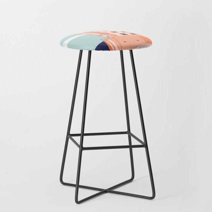 Trieste Castle, Italy Stool Gallery Image 1