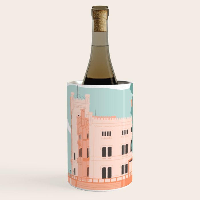 Trieste Castle, Italy Wine Chiller Gallery Image 1