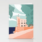 Trieste Castle, Italy Stationery Card Gallery Image 2