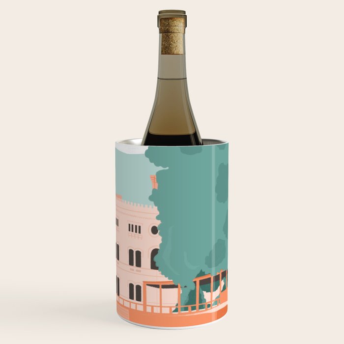 Trieste Castle, Italy Wine Chiller Gallery Image 3