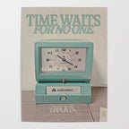 Time Waits For No One Poster Gallery Image 4