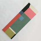 Geometric Shapes 28 Yoga Mat Gallery Image 1