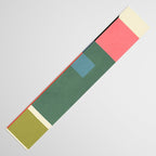 Geometric Shapes 28 Table Runner Gallery Image 3