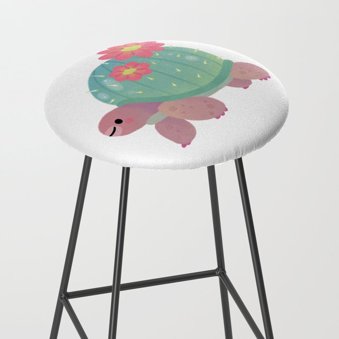 Cactus tortoise Stool Gallery Image 2