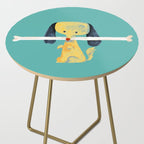 Lucky dog Side Table Gallery Image 2