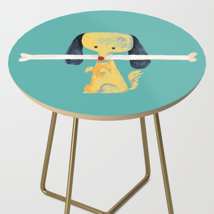 Lucky dog Side Table Gallery Image 2
