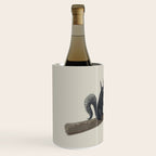 Autumn Squirrels Wine Chiller Gallery Image 2