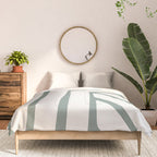 Abstract Stripes LXVI Comforter Gallery Image 3