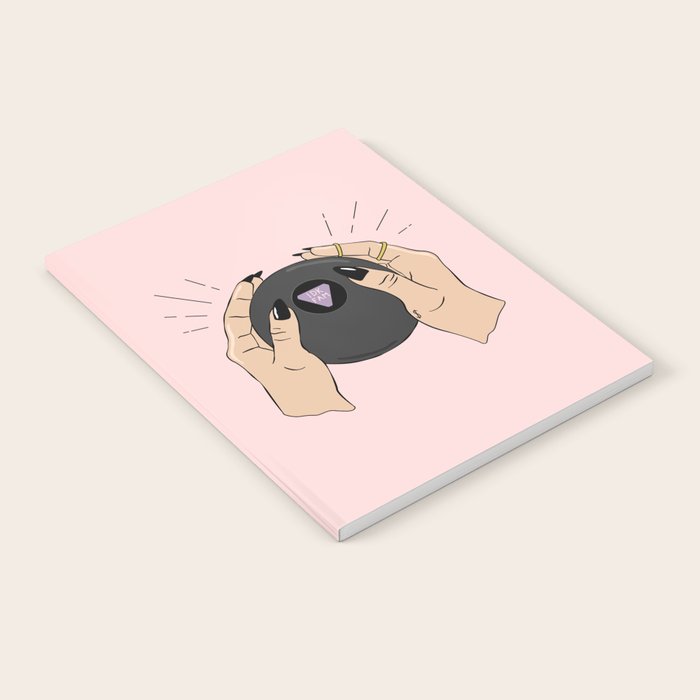 IDK FAM Notebook Gallery Image 2
