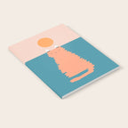 Cat Landscape 170 Notebook Gallery Image 2