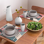 Tropical Geometry 12 Placemat Gallery Image 2