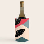 Tropical Geometry 12 Wine Chiller Gallery Image 3