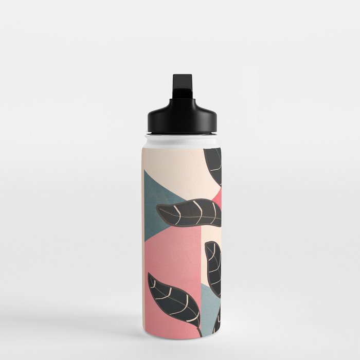 Tropical Geometry 12 Water Bottle Gallery Image 3