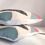 Tropical Geometry 12 Pillow Sham Gallery Image 3
