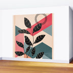 Tropical Geometry 12 Wall Mural Gallery Image 2