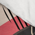 Tropical Geometry 12 Comforter Gallery Image 4