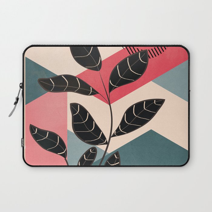 Tropical Geometry 12 Laptop Sleeve Gallery Image 1