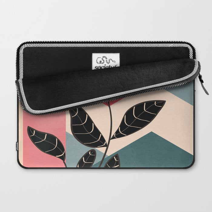 Tropical Geometry 12 Laptop Sleeve Gallery Image 2